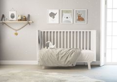 HOUSSE DE COUETTE coton lavé | Beige