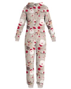 ONESIE flannel | Santa