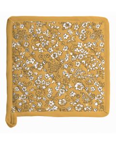 PANNENLAP katoen | Lily flowers