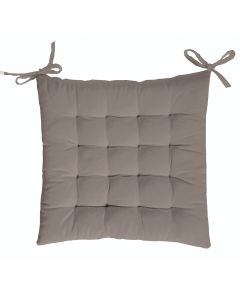 SITZKISSEN baumwolle | Uni Driftwood