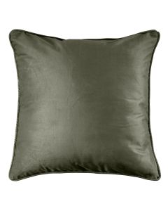 SIERKUSSEN fluweel | Kaki