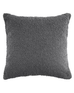 COUSSIN DÉCORATIF bouclé | Grijs