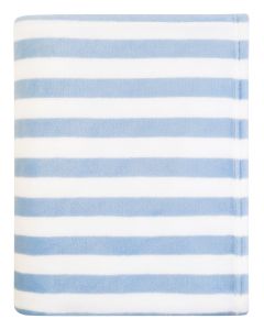 KUSCHELDECKE Tutti by Mistral Home flannel | Gatsby stripe