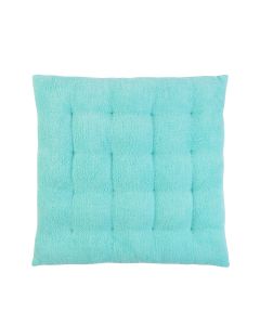 SITZKISSEN terry | Aqua