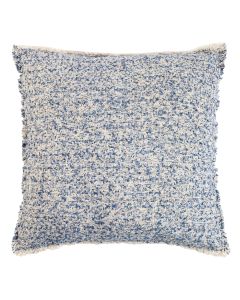 DECORATIVE CUSHION tufted | Tweed