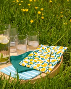 TORCHON DE CUISINE coton | - Ensemble de 3