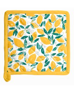 POTHOLDER cotton | Limone small