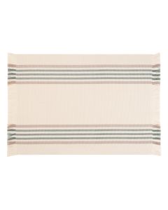 PLACEMAT cotton | Stripe Kleo - Set of 4