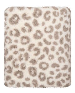 PLAID teddy | Leofur beige