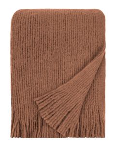 KUSCHELDECKE pulli | Rost