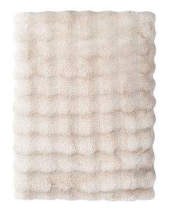 PLAID flannel | Bubble Ecru