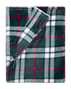 KUSCHELDECKE flannel | Scot bristol