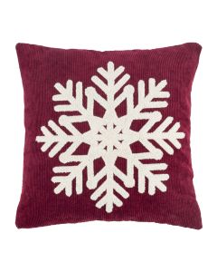 SIERKUSSEN Tutti by Mistral Home sherpa | Snowflake