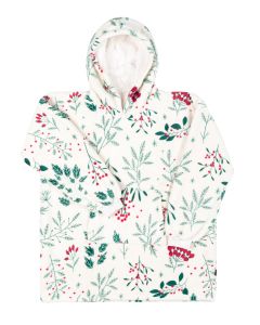 HOODIE flannel sherpa | Twinkling twigs