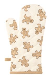 GANT DE FOUR coton | Gingerbread man