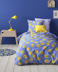 DEKBEDOVERTREK katoen renforcé | Smile