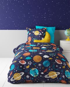 DEKBEDOVERTREK katoen renforcé | Planets