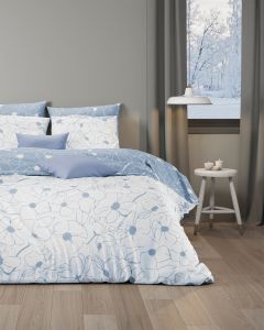 HOUSSE DE COUETTE flanelle | Onagra