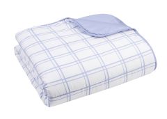 PRINTED DUVET | Check Noli