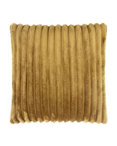 COUSSIN DÉCORATIF flannel recyclé | Ribbed
