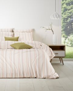 DUVET COVER cotton renforcé | Glasper beige