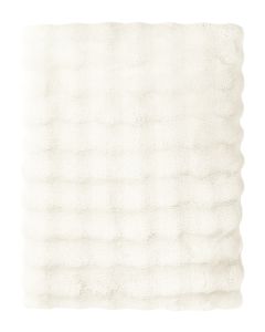 PLAID flannel | Bubble Ecru