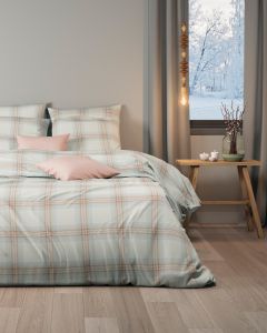 DUVET COVER flannel | Joanna Tartan