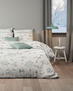 HOUSSE DE COUETTE flanelle | White Village
