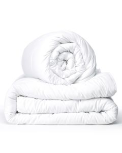 COUETTE 4 seizoenen katoen percale | 200 + 300 gr/m² - Ensemble de 2