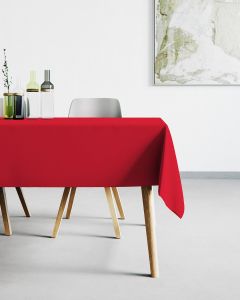 TABLECLOTH water-repellent | Red