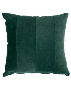 SIERKUSSEN corduroy | Zigzag Donkergroen