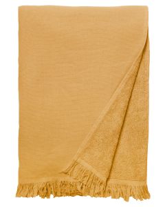 HAMAM TOWEL cotton | Yellow