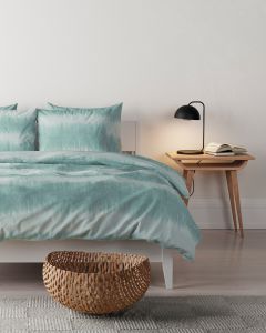 DUVET COVER washed cotton | Tie-Dye