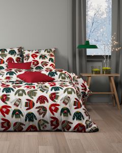HOUSSE DE COUETTE flanelle | Christmas Sweaters