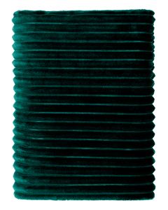 PLAID recycled flannel | Dark Green