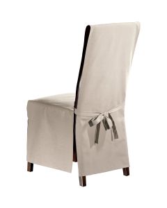 CHAIR COVER water-repellent | Lyon Beige