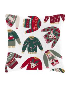 DEKOKISSEN Tutti by Mistral Home flannel | Christmas sweaters