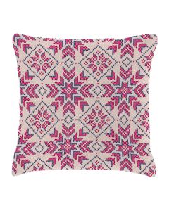 COUSSIN DÉCORATIF Tutti by Mistral Home flannel | Cosy