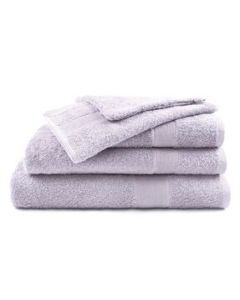 WASH CLOTH cotton | Lila - Set of 3