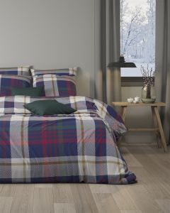 HOUSSE DE COUETTE flanelle | Tradition