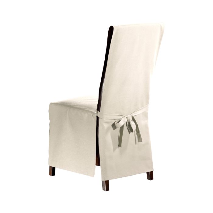 Housse de Chaise/Couverture de Chaise Accueil Table à manger Tissu