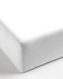 DRAP-HOUSSE percale | Blanc