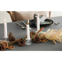 TISCHDECKE wasserabweisend | Dunkelgrau