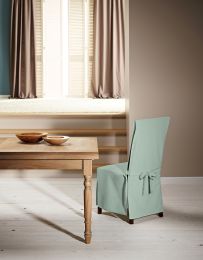 STOELHOES waterafstotend | Lyon Muntgroen