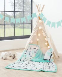 DEKOKISSEN baumwolle | Pinguin