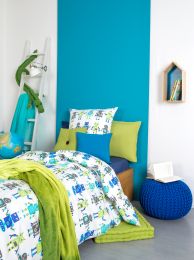 DUVET COVER cotton renforcé | Robots