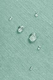 TISCHLÄUFER wasserabweisend | Mintgrün