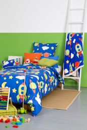 DUVET COVER cotton renforcé | Space