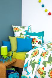 DUVET COVER cotton renforcé | Dino