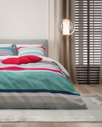 DEKBEDOVERTREK MISAIO katoensatijn | Allan-Beam